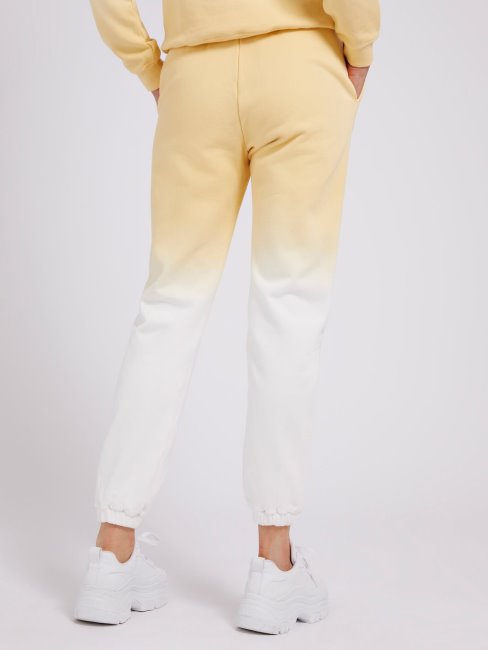 Pantalon De Jogging Jaune Guess