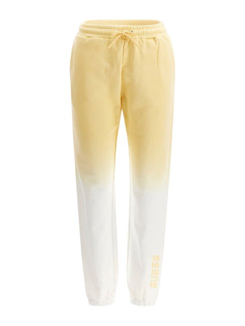 Pantalon De Jogging Jaune Guess
