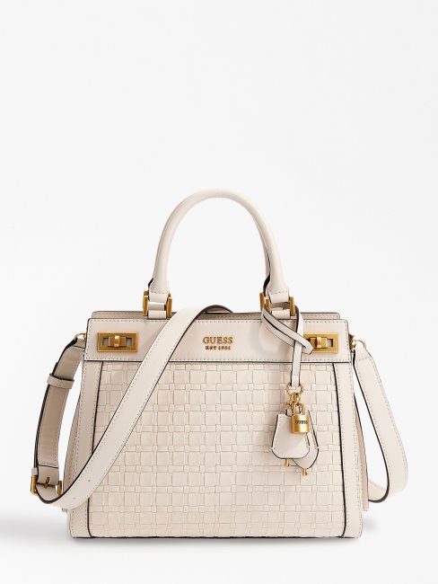Sac à Main Tissé Guess Katey