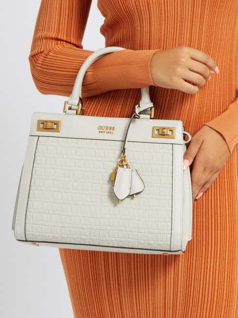 Sac à Main Tissé Guess Katey