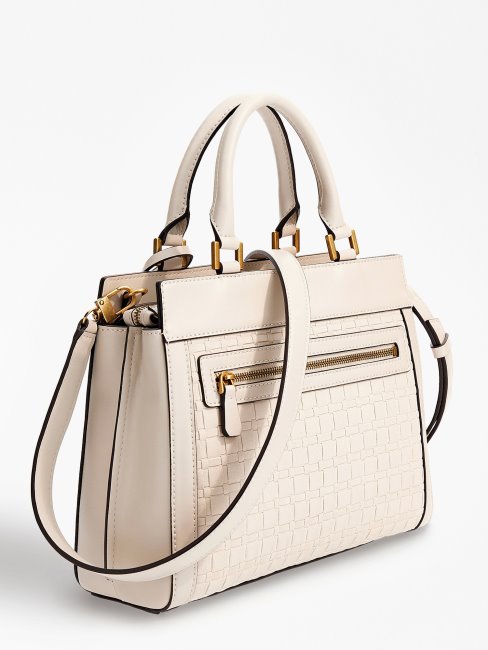 Sac à Main Tissé Guess Katey