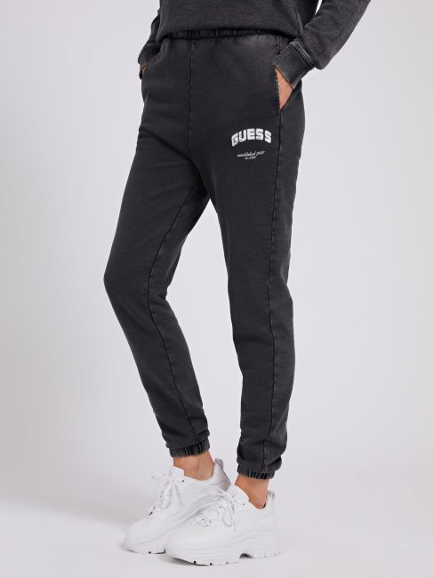 Pantalon De Jogging Gris Foncé Guess