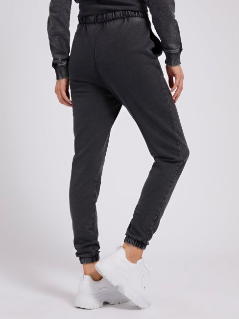 Pantalon De Jogging Gris Foncé Guess