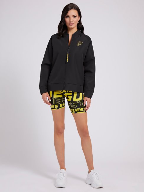 Sweat De Plongée Noir Guess