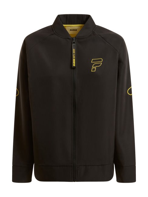 Sweat De Plongée Noir Guess