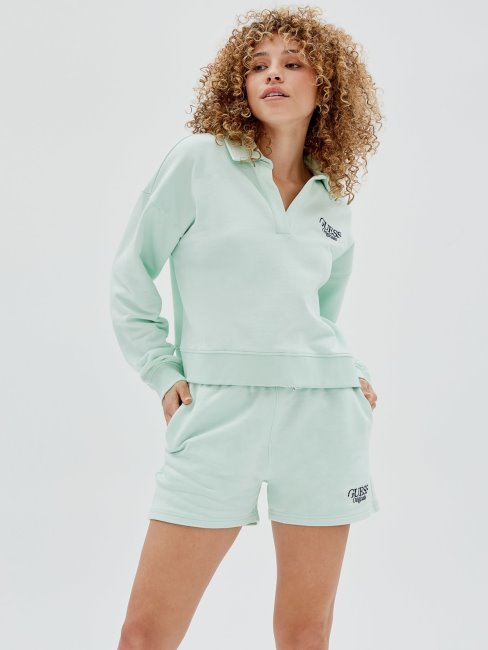 Terrain De Polo Guess Vert