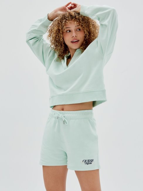 Terrain De Polo Guess Vert