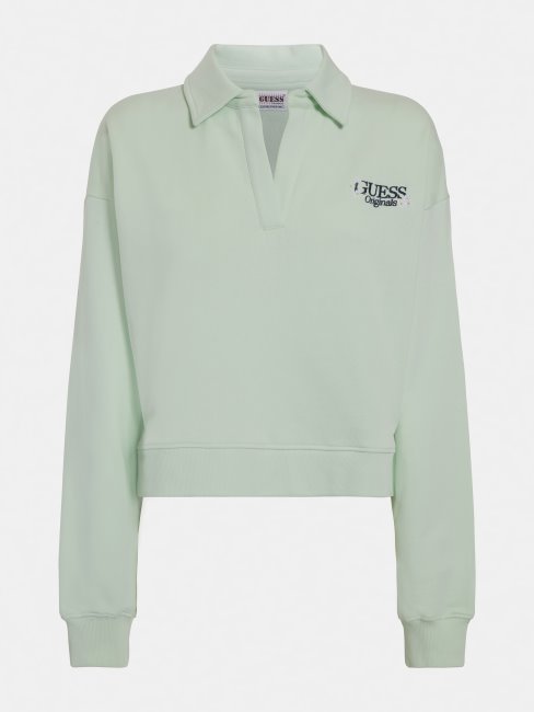 Terrain De Polo Guess Vert