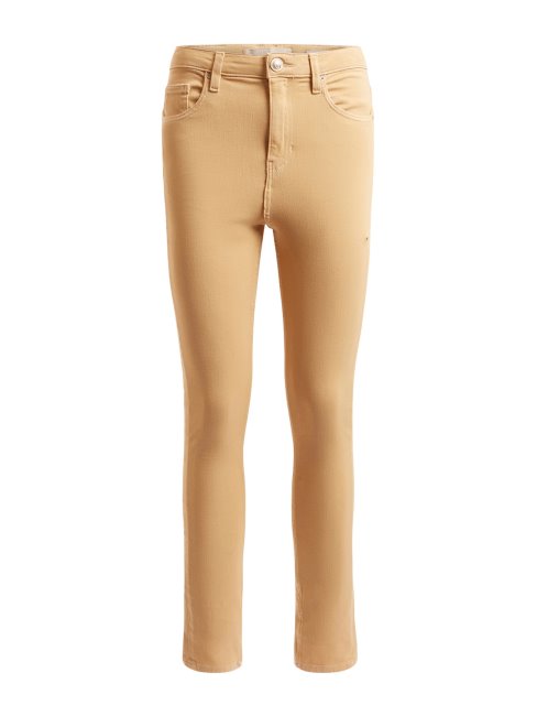 Pantalon Skinny Beige Guess