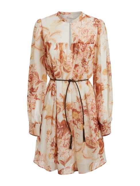 Robe Imprimée Guess All Over Fantaisie Florale