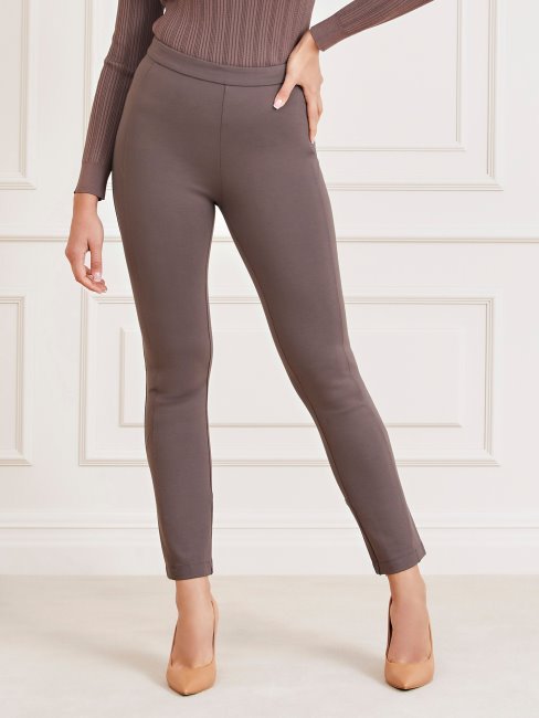 Legging Guess Marciano Marron
