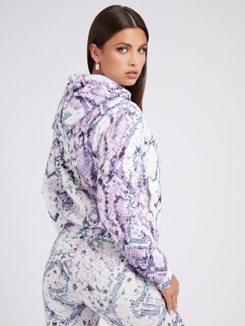 Veste Animalier Guess Animalier