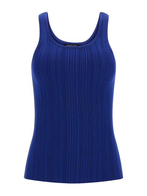 Pull Marciano Top Bleu Guess