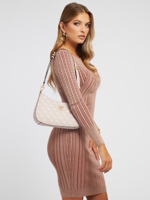 Sac Besace Alexie 4g Logo Guess