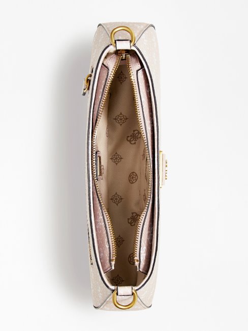 Sac Besace Alexie 4g Logo Guess