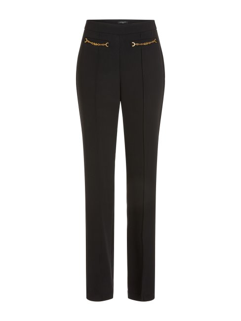 Pantalon Coupe Slim Marciano Noir Guess