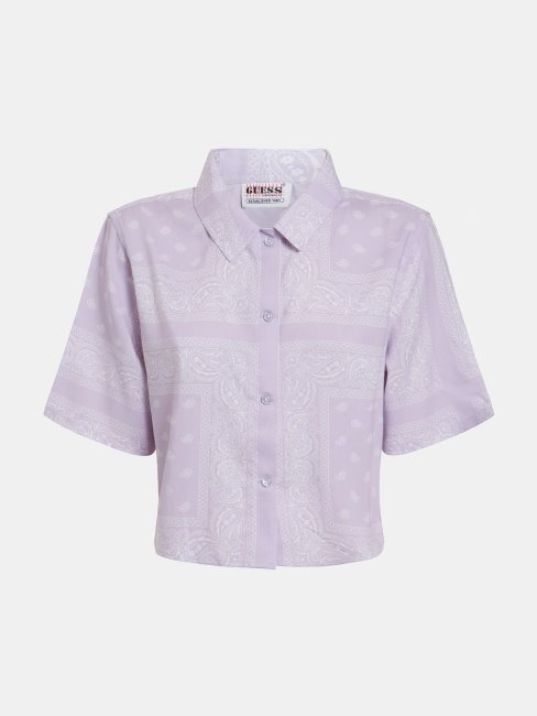 Nuisette Partout Lilas Devine