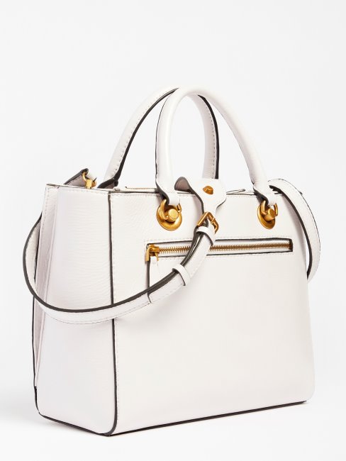 Amantea Charm Sac à Main Blanc Guess