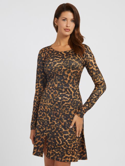 Peignoir Imprimé Floral Fantaisie Animalier Guess