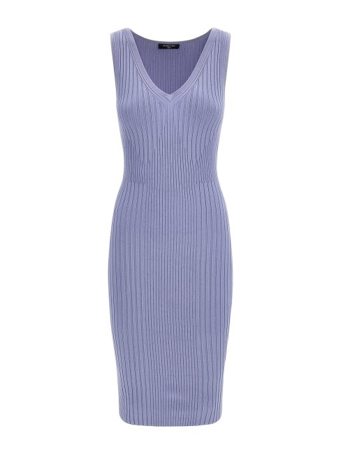 Guess Peignoir Pull Marciano Bleu Clair