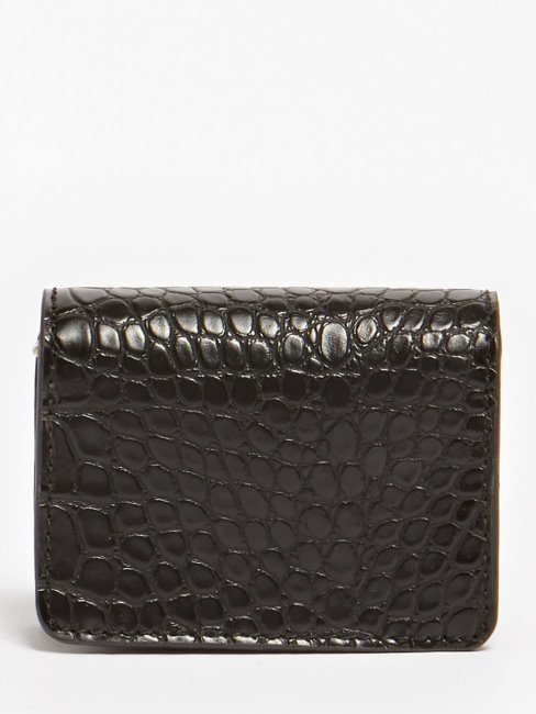 Mini Sac à Bandoulière Guess Croco