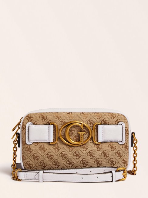 Mini Sac à Bandoulière Aviana 4g Logo Lli Guess