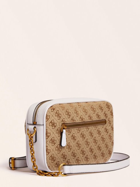 Mini Sac à Bandoulière Aviana 4g Logo Lli Guess