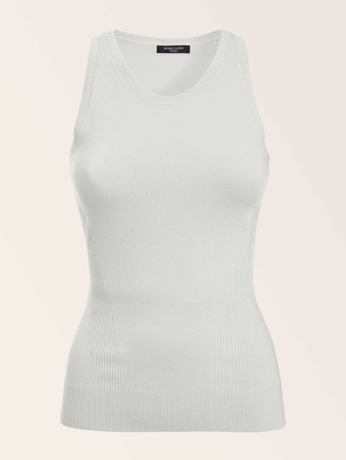 Pull Deviner Marciano Crème