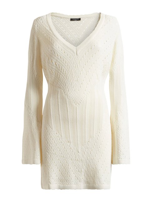 Peignoir Pull Marciano Crème Guess
