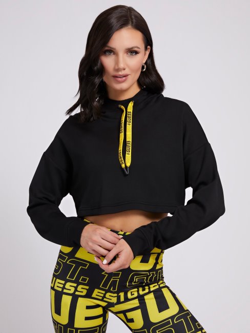 Sweat De Plongée Guess Noir