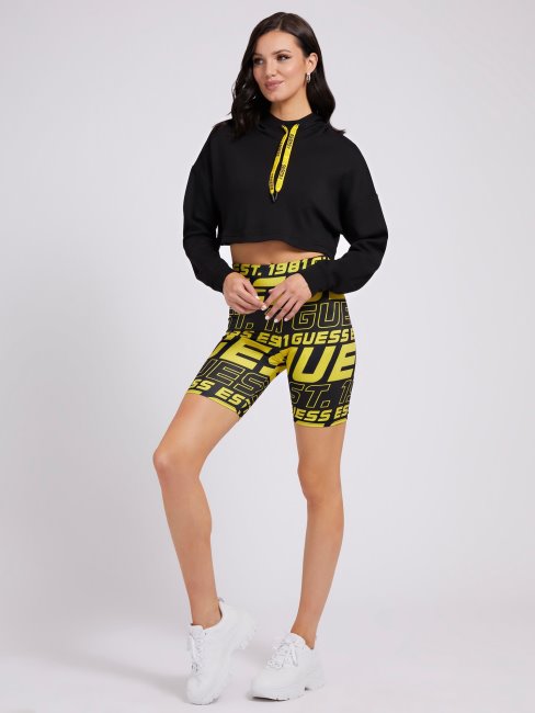 Sweat De Plongée Guess Noir