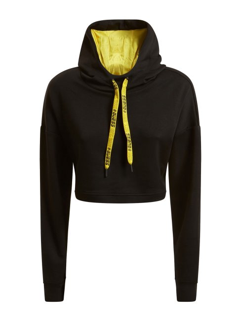 Sweat De Plongée Guess Noir