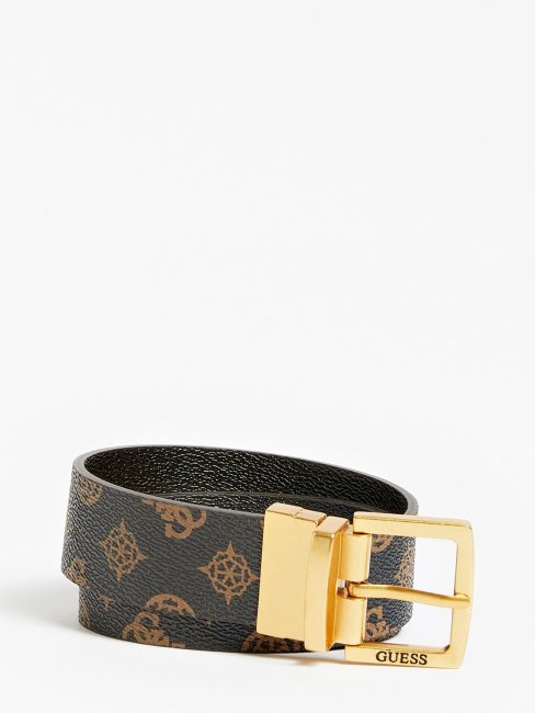 Ceinture Logo Center Stage 4g Deviner