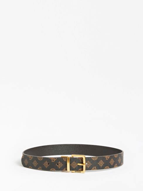 Ceinture Logo Center Stage 4g Deviner