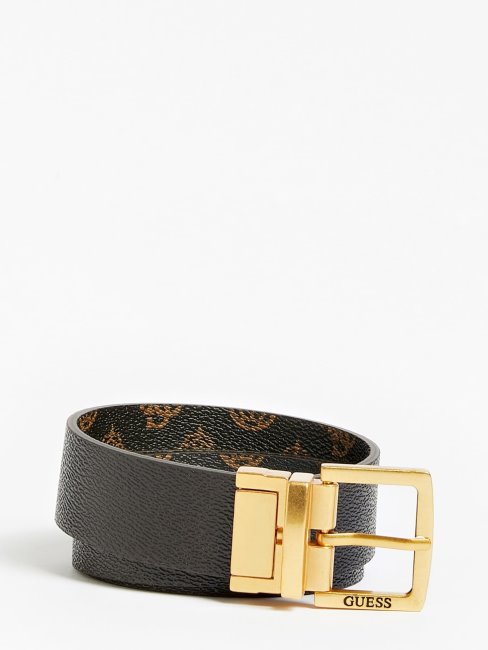 Ceinture Logo Center Stage 4g Deviner