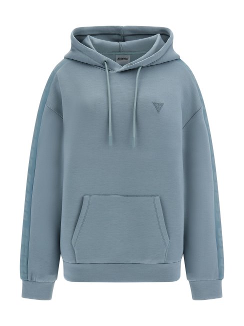 Sweat à Capuche Guess Vert
