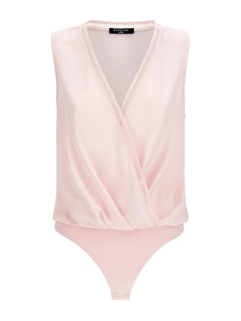 Guess Body En Dentelle Marciano Rose