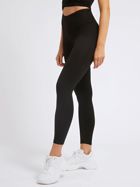Guess Legging Microfibre Noir