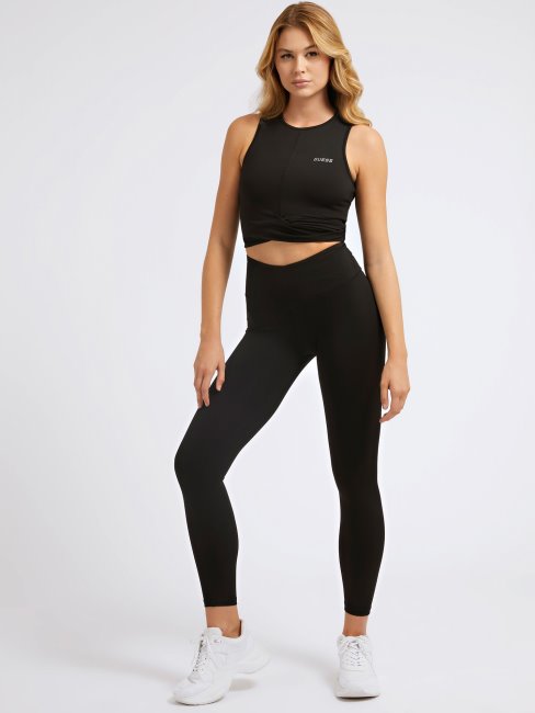 Guess Legging Microfibre Noir