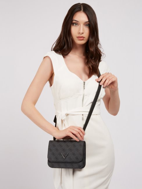 Mini Sac à Bandoulière Noelle 4g ​​​​logo Guess