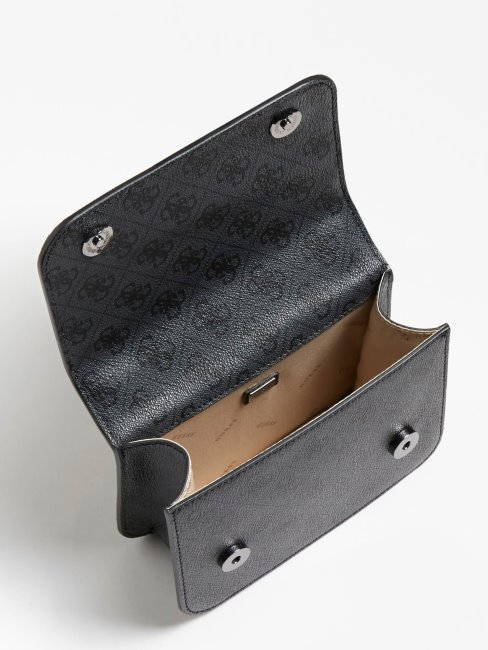 Mini Sac à Bandoulière Noelle 4g ​​​​logo Guess