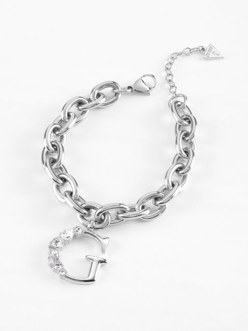 Bracelet Guess Pure Light En Argent