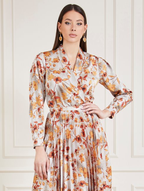 Marciano Imprimé Floral Body Guess Floral Fantaisie