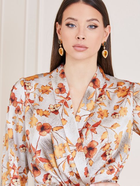 Marciano Imprimé Floral Body Guess Floral Fantaisie