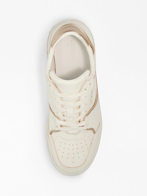 Paniers Tokyo Dorés Guess