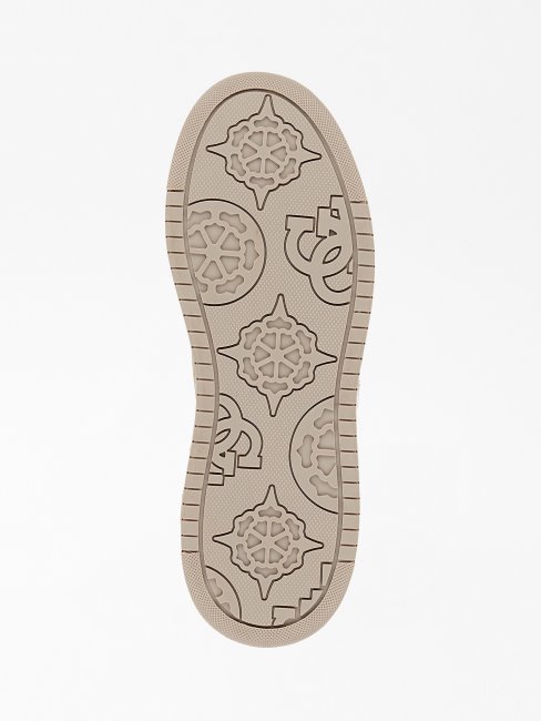 Paniers Tokyo Dorés Guess