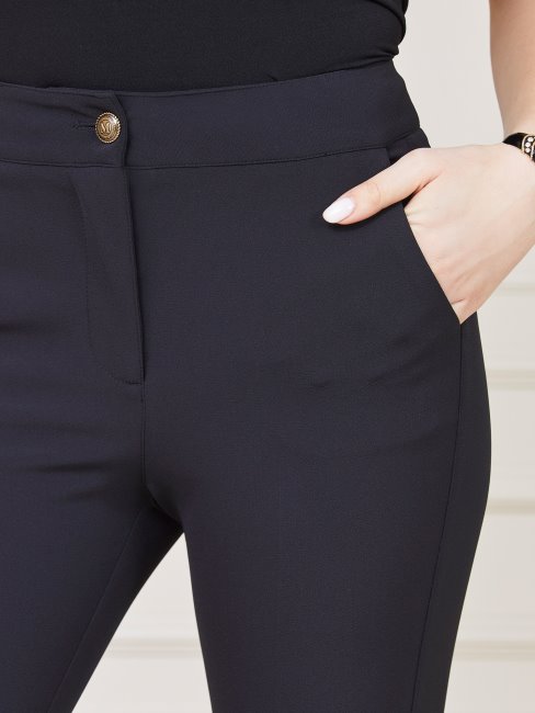 Pantalon Bootcut Martien Guess Noir