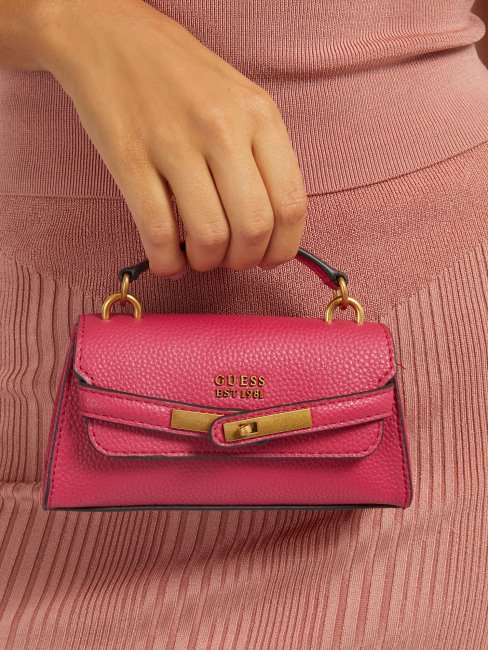 Mini Sac à Main Guess Enisa Rose