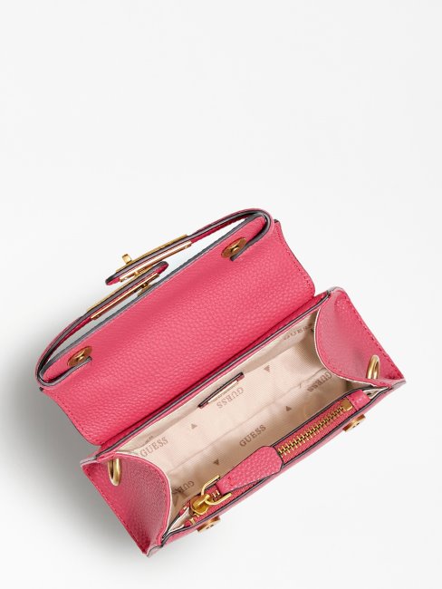 Mini Sac à Main Guess Enisa Rose