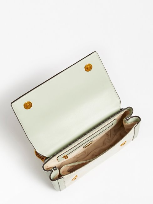 Sac à Bandoulière Katey Guess Vert Clair